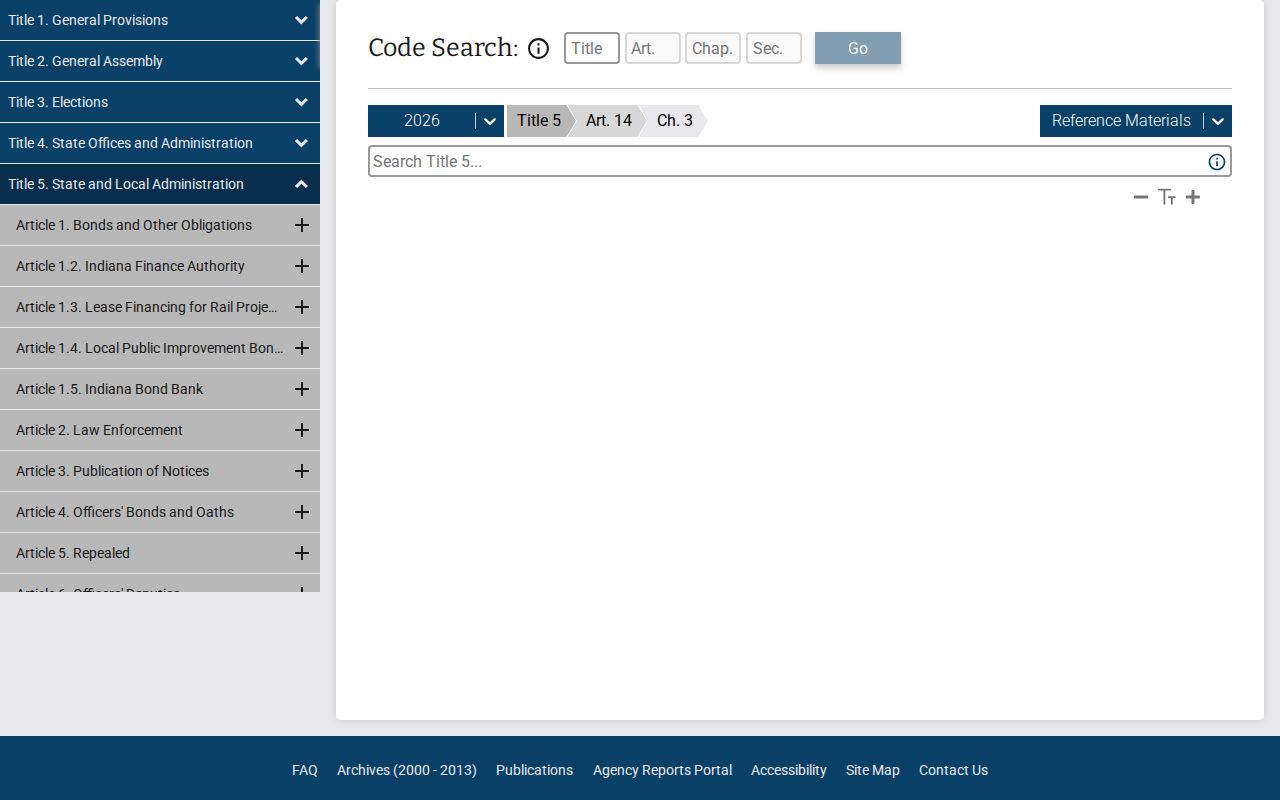 Indiana public records law for Lake County court records